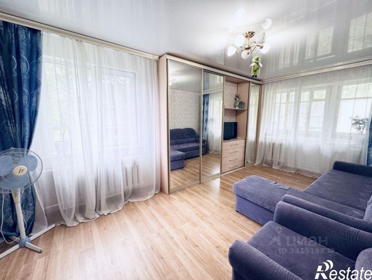 2-комн квартира улица Пугачёва, 12,  д. 12