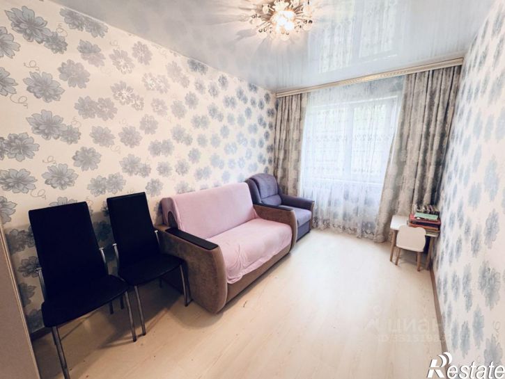 2-комн квартира улица Пугачёва, 12,  д. 12