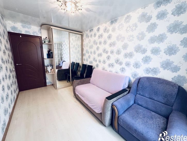2-комн квартира улица Пугачёва, 12,  д. 12