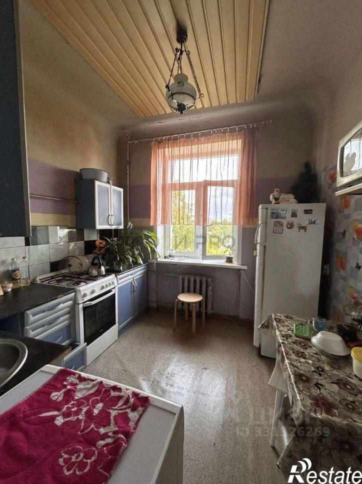 Комната Октябрьский проспект, 52,  д. 52