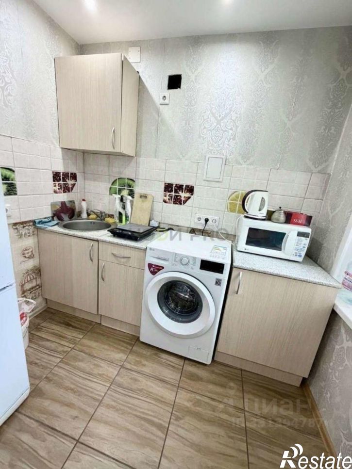 1-комн квартира ул Левитана, 2,  д. 2
