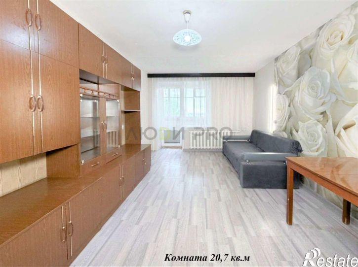 1-комн квартира ул Лепсе, 6А,  д. 6А