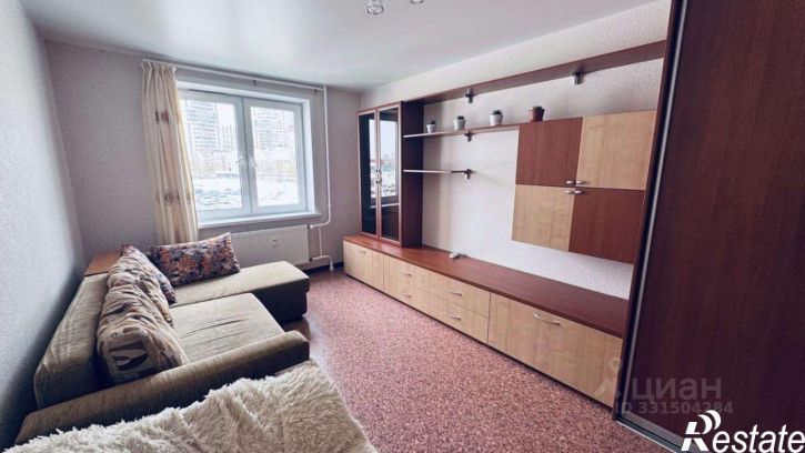 3-комн квартира ул Энтузиастов, 52а,  д. 52а