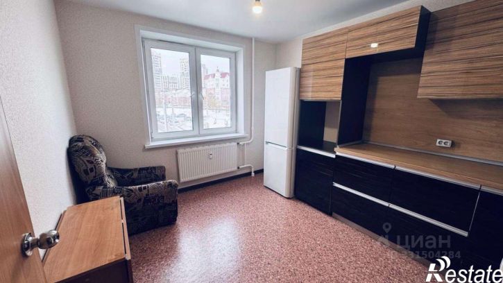 3-комн квартира ул Энтузиастов, 52а,  д. 52а