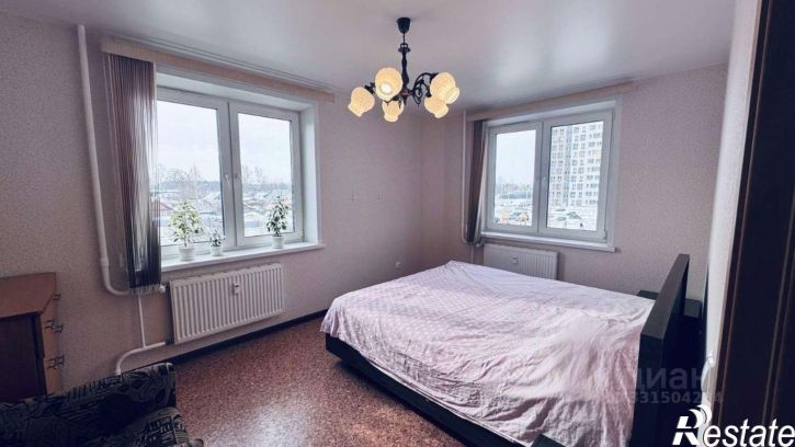 3-комн квартира ул Энтузиастов, 52а,  д. 52а