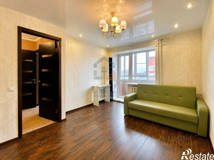 1-комн квартира улица Андрея Упита, 9 к1,  д. 9 к1