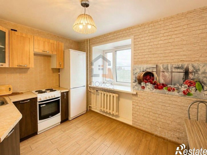 1-комн квартира улица Андрея Упита, 9 к1,  д. 9 к1