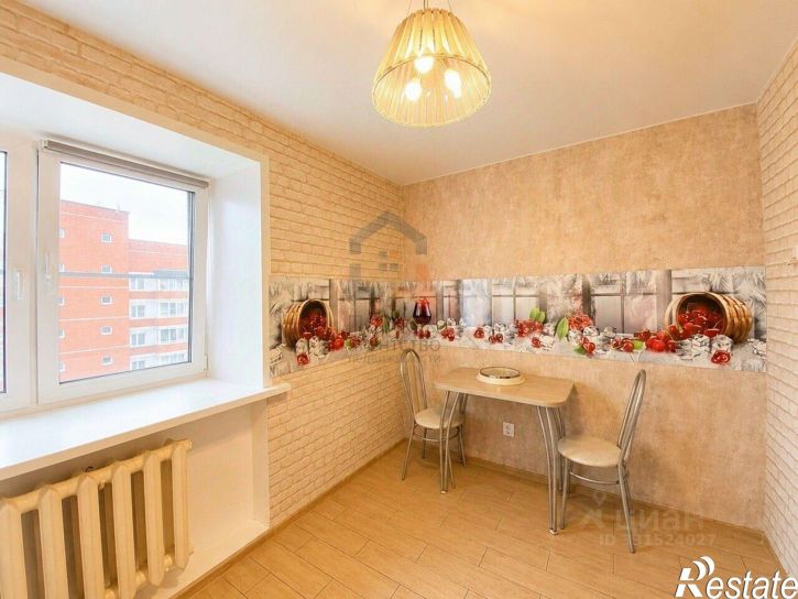1-комн квартира улица Андрея Упита, 9 к1,  д. 9 к1