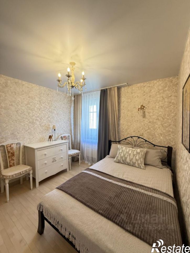 4-комн квартира Солнечная улица, 39,  д. 39