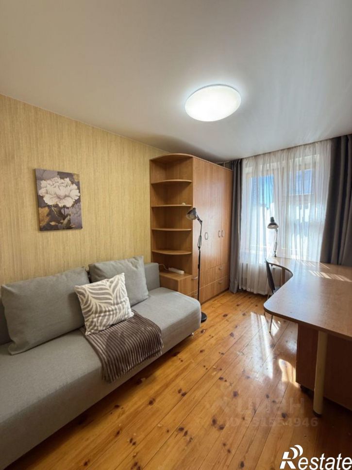 4-комн квартира Солнечная улица, 39,  д. 39