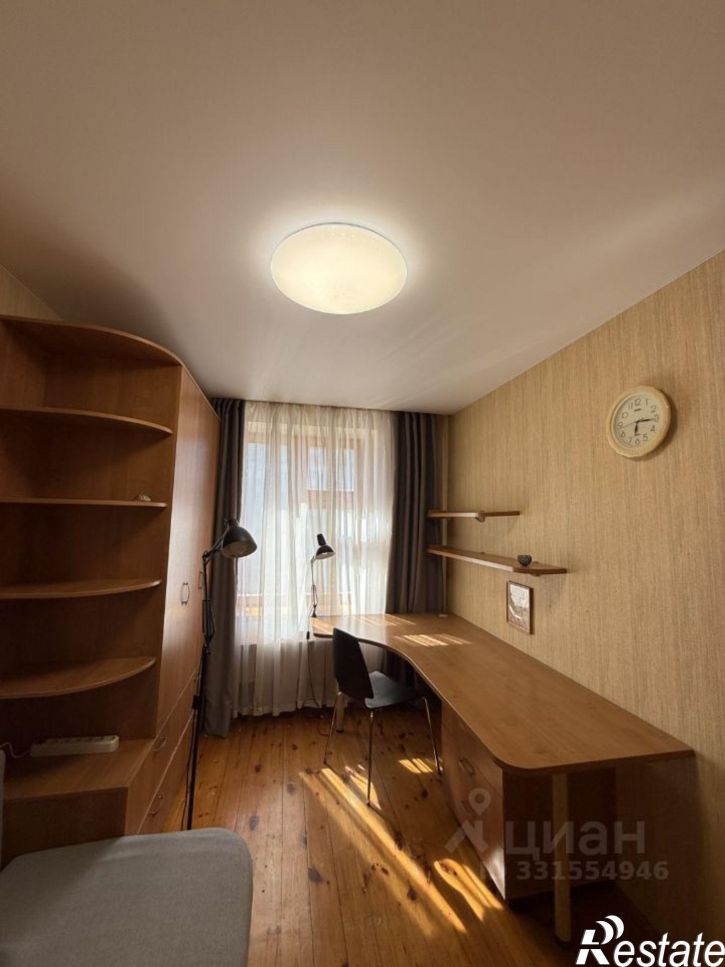 4-комн квартира Солнечная улица, 39,  д. 39