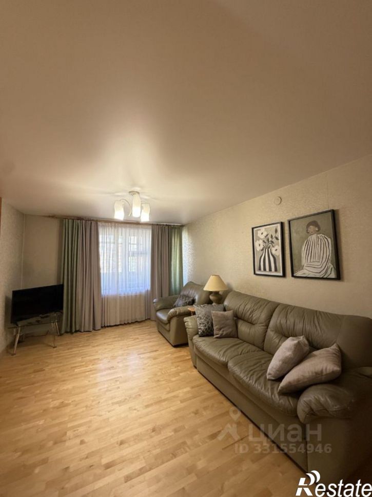 4-комн квартира Солнечная улица, 39,  д. 39
