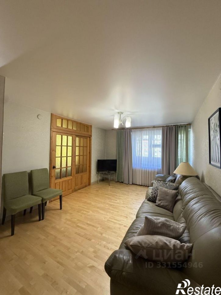 4-комн квартира Солнечная улица, 39,  д. 39
