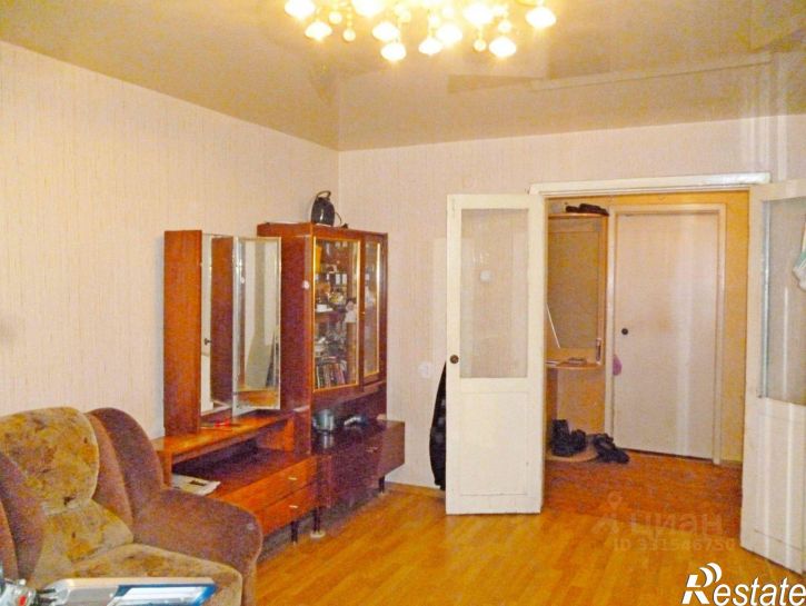 3-комн квартира ул Кирова (Нововятский), 65,  д. 65