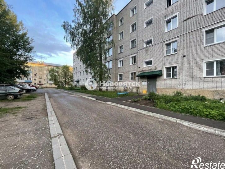 3-комн квартира ул Кирова (Нововятский), 65,  д. 65