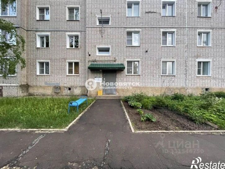3-комн квартира ул Кирова (Нововятский), 65,  д. 65