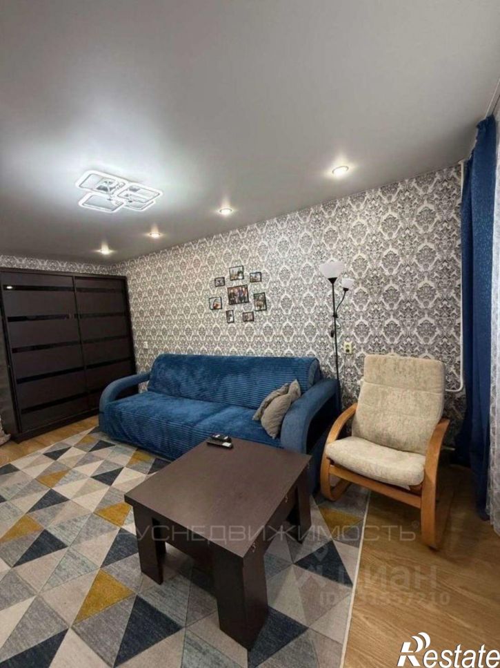 2-комн квартира улица Олега Кошевого, 45А,  д. 45А