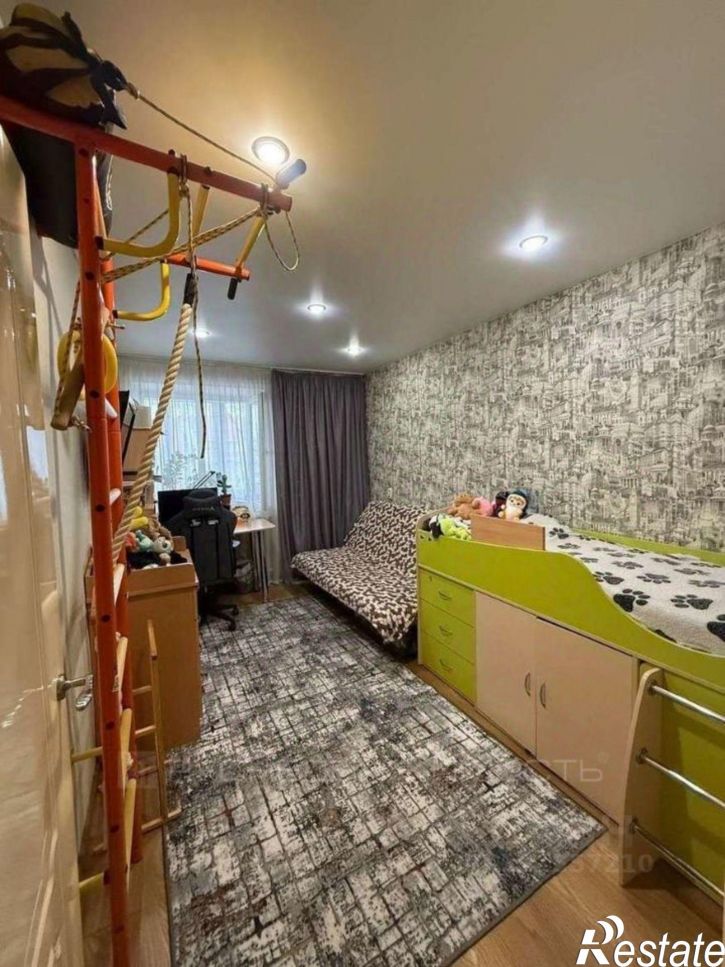 2-комн квартира улица Олега Кошевого, 45А,  д. 45А