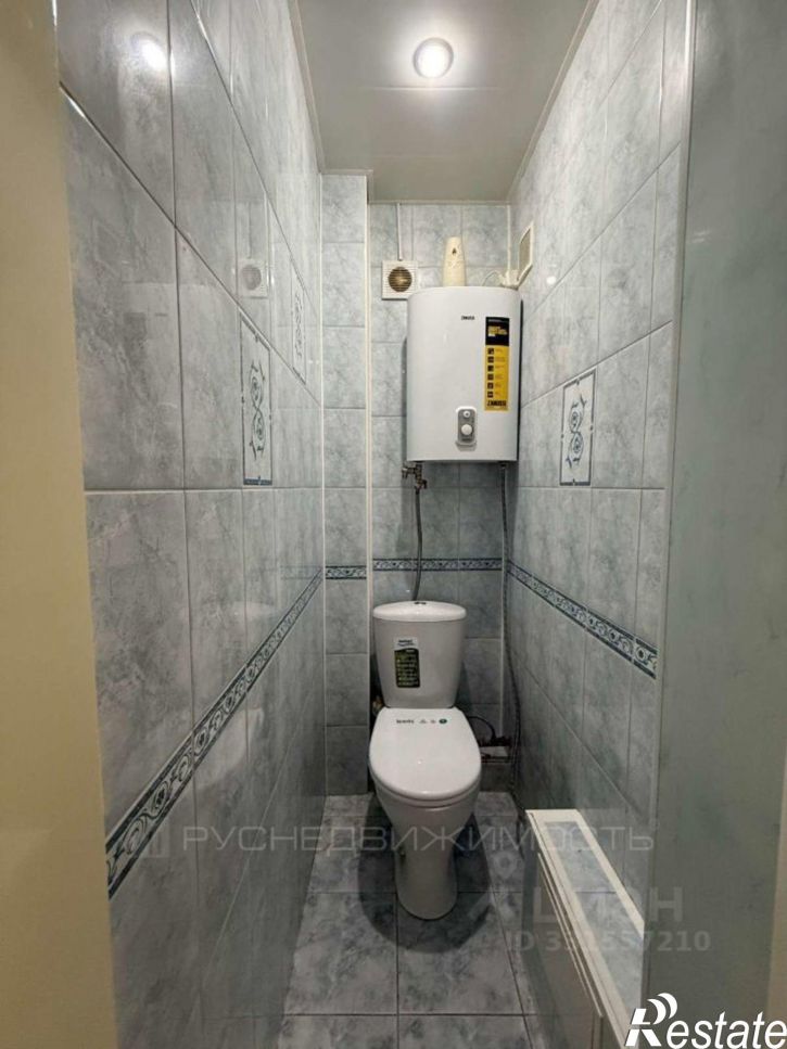 2-комн квартира улица Олега Кошевого, 45А,  д. 45А