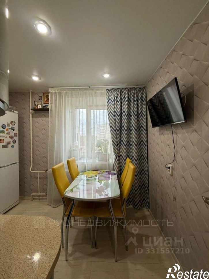 2-комн квартира улица Олега Кошевого, 45А,  д. 45А