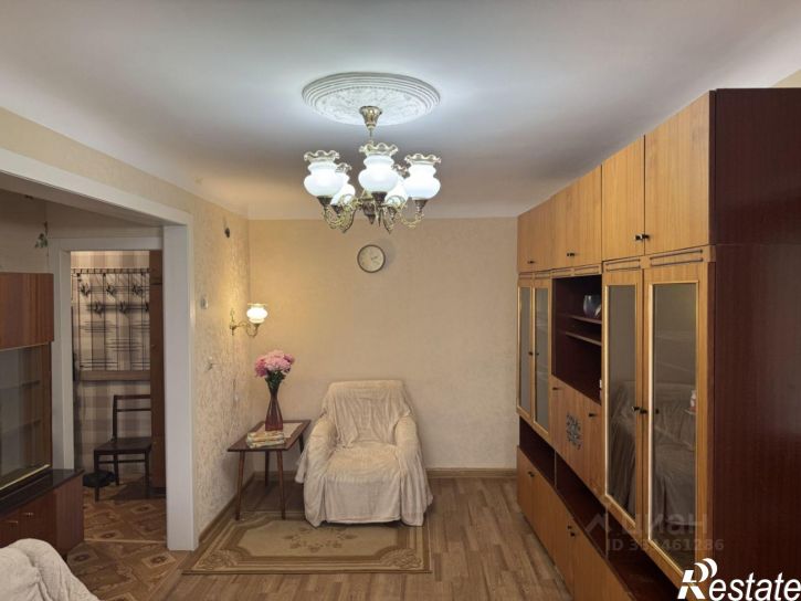 2-комн квартира ул Преображенская, 57,  д. 57
