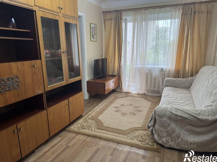 2-комн квартира ул Преображенская, 57,  д. 57