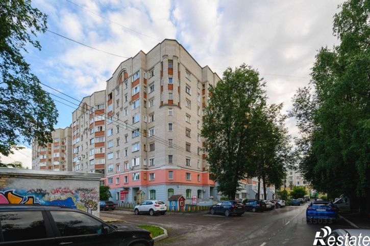 1-комн квартира Пятницкая улица, 40,  д. 40