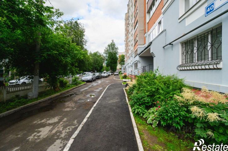 1-комн квартира Пятницкая улица, 40,  д. 40