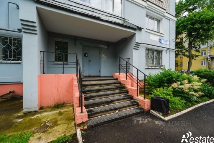 1-комн квартира Пятницкая улица, 40,  д. 40