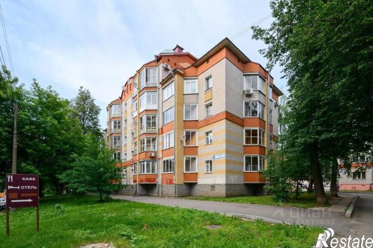 1-комн квартира улица Горького, 14,  д. 14