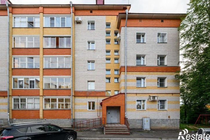 1-комн квартира улица Горького, 14,  д. 14