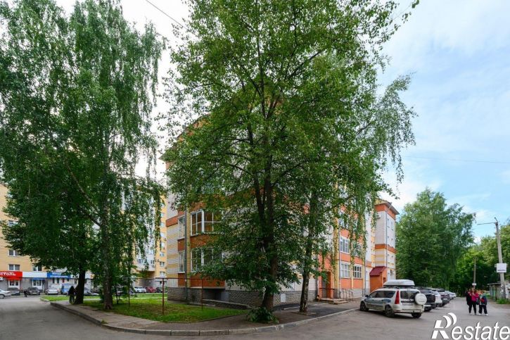 1-комн квартира улица Горького, 14,  д. 14