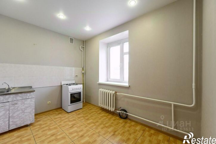 1-комн квартира улица Горького, 14,  д. 14
