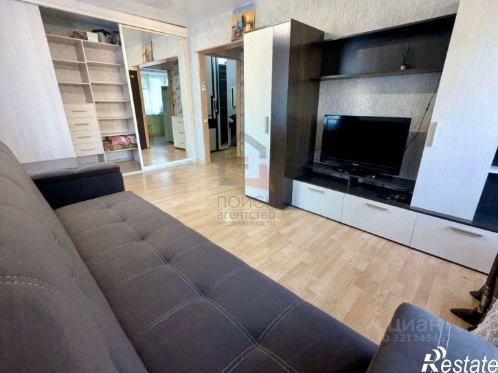 1-комн квартира Преображенская улица, 81А,  д. 81А