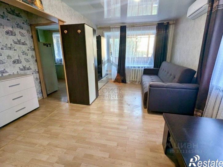 1-комн квартира Преображенская улица, 81А,  д. 81А