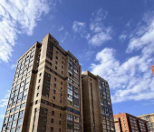 2-комн, 64кв м, этаж 8/16 Ярославская улица, 32