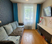 3-комн, 57кв м, этаж 1/5 Сормовская улица, 26
