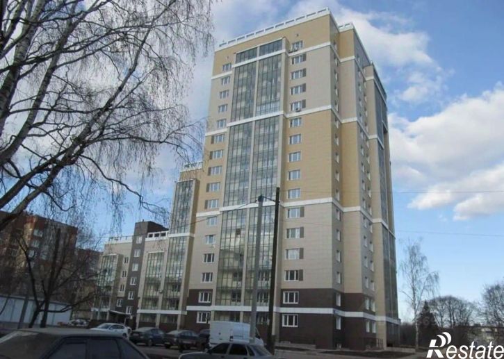 1-комн квартира Красноармейская улица, 82А,  д. 82А