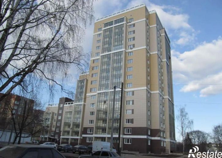 1-комн квартира Красноармейская улица, 82А,  д. 82А