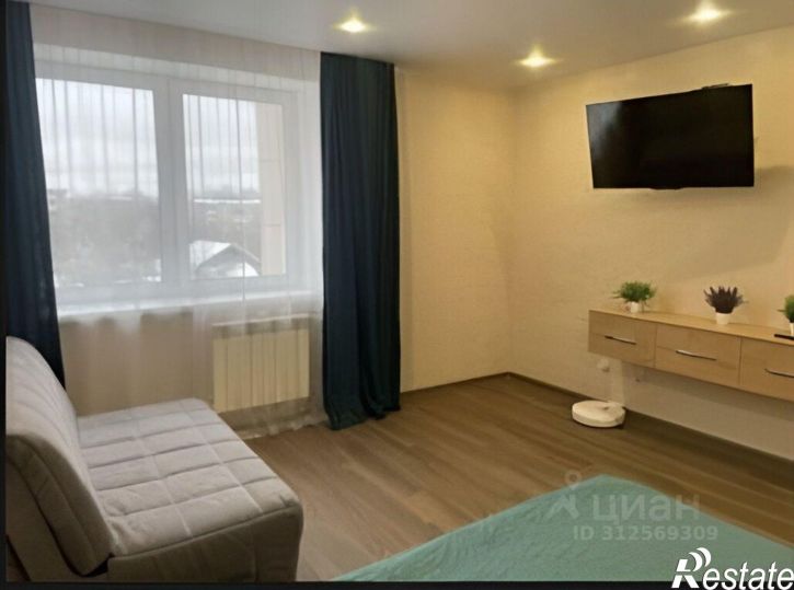 1-комн квартира Красноармейская улица, 82А,  д. 82А