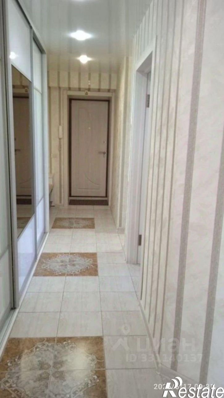 3-комн квартира пр-кт Строителей, 50 3,  д. 50 3,  к. 3