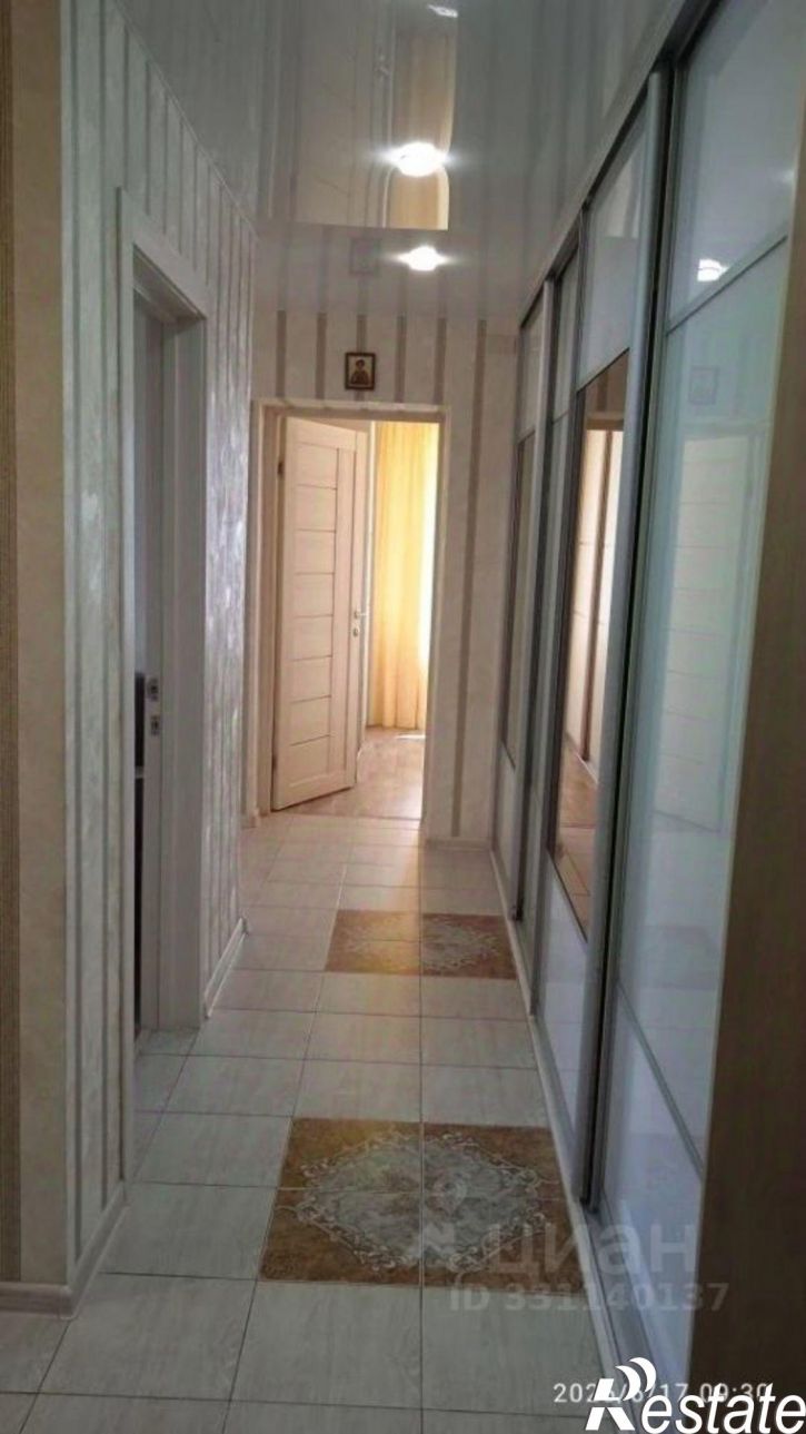 3-комн квартира пр-кт Строителей, 50 3,  д. 50 3,  к. 3