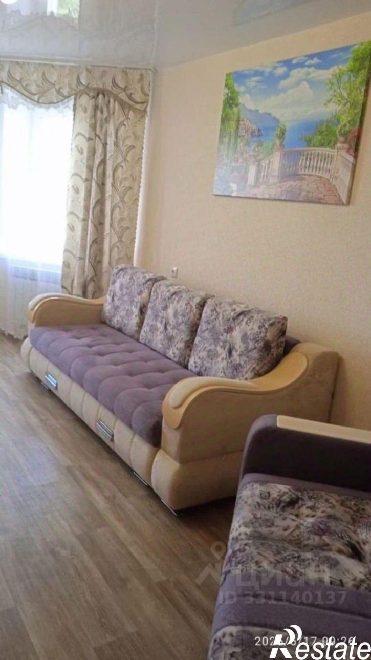 3-комн квартира пр-кт Строителей, 50 3,  д. 50 3,  к. 3