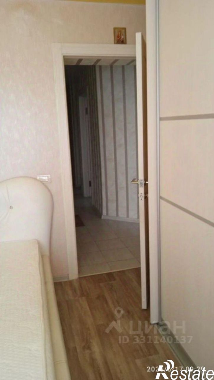 3-комн квартира пр-кт Строителей, 50 3,  д. 50 3,  к. 3