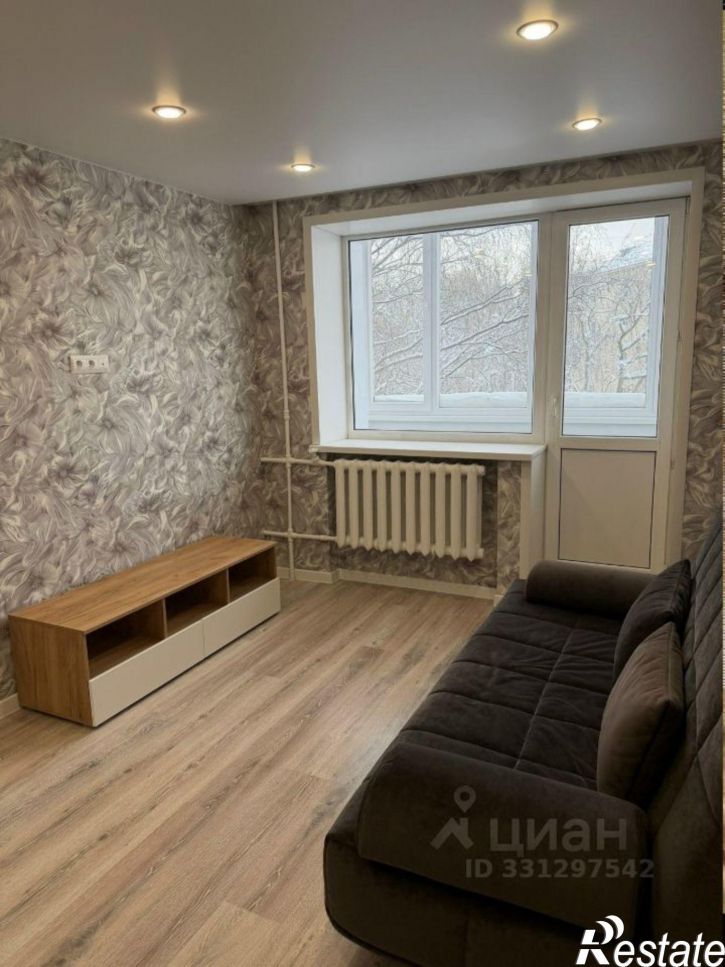 1-комн квартира ул Воровского, 91А,  д. 91А