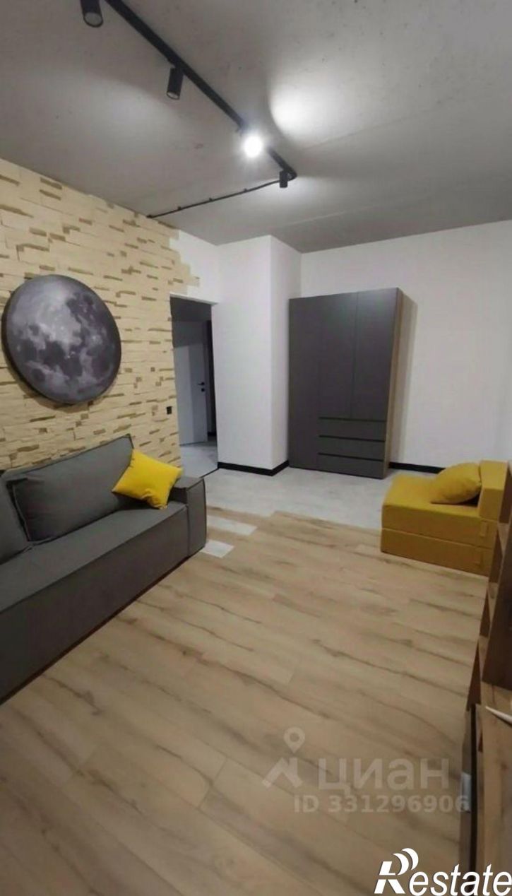 1-комн квартира ул Морозовская, 56,  д. 56