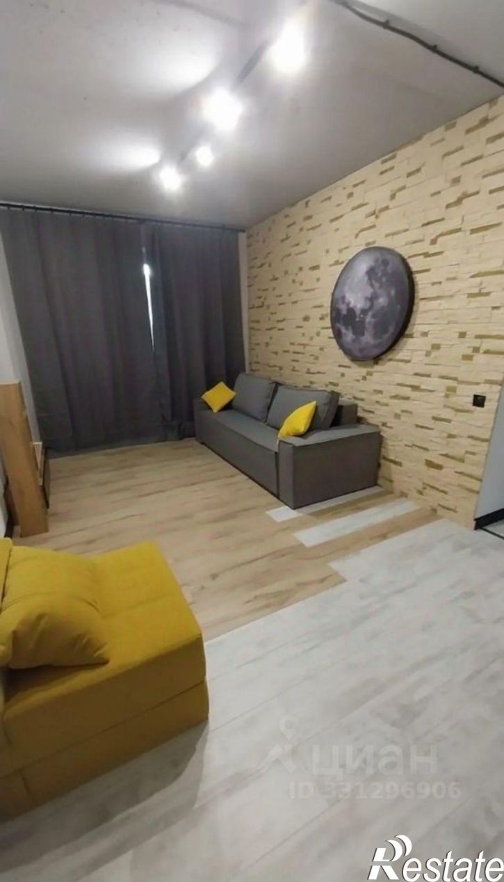 1-комн квартира ул Морозовская, 56,  д. 56