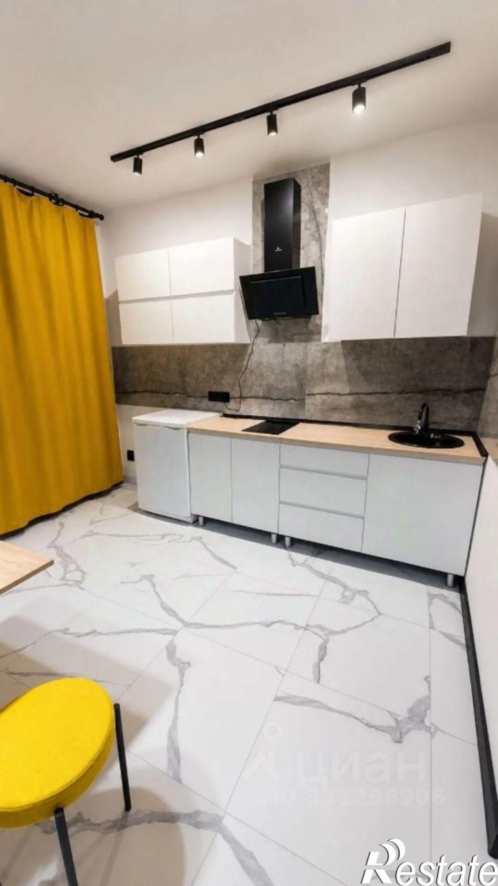 1-комн квартира ул Морозовская, 56,  д. 56