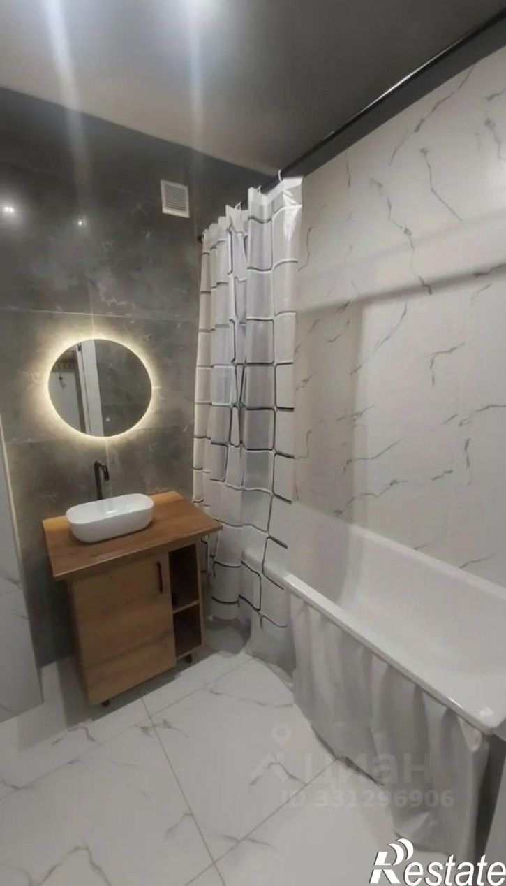 1-комн квартира ул Морозовская, 56,  д. 56