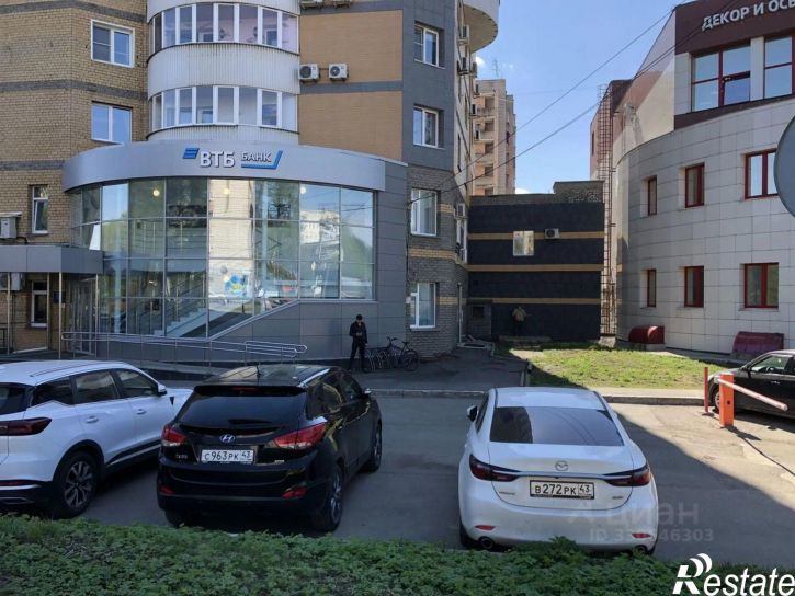 Торговое помещение улица Воровского, 92/2,  д. 92/2